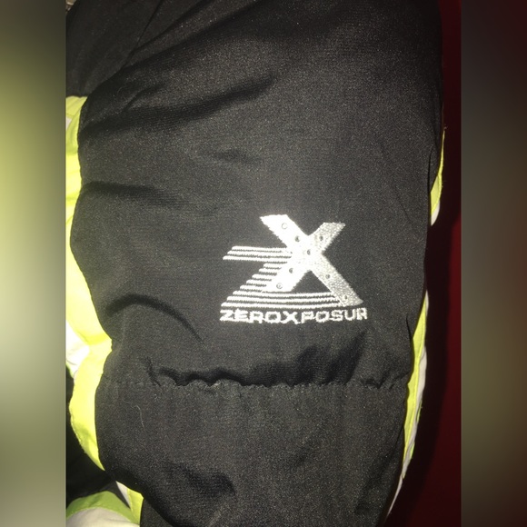 Women Ski / Winter Jacket Zero Exposure S Small P2P 20”, Sleeves 24”, 25”long - Picture 3 of 11